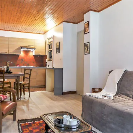 Daire Le Bois Du Bouchet-5 By Interhome Chamonix