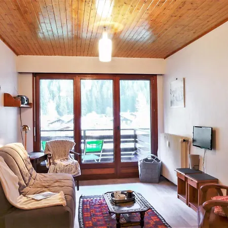 Le Bois Du Bouchet-5 By Interhome Daire