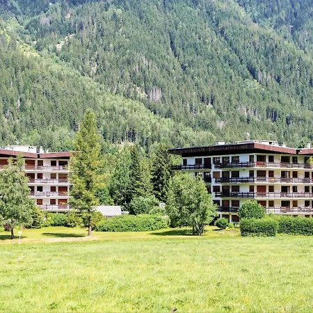 Apartament Le Bois Du Bouchet-5 By Interhome