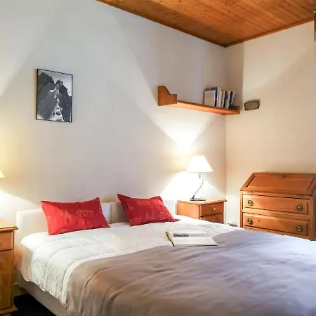 Apartament Le Bois Du Bouchet-5 By Interhome Chamonix